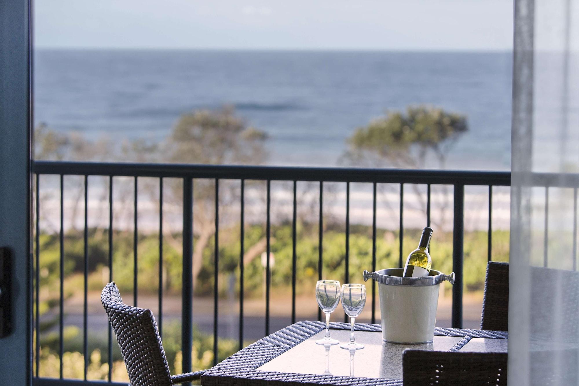 Oaks Sunshine Coast Seaforth Resort Alexandra Headland Exteriér fotografie