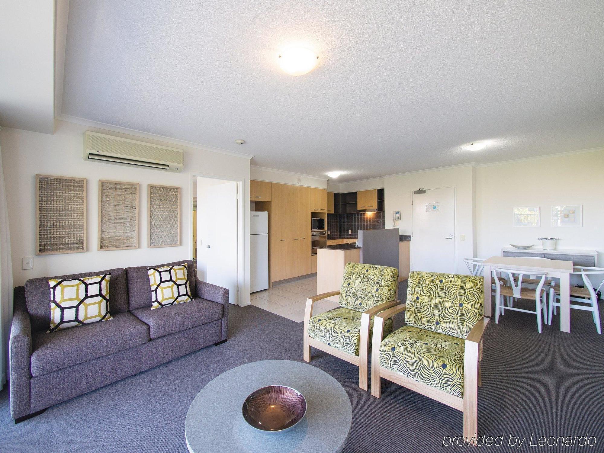 Oaks Sunshine Coast Seaforth Resort Alexandra Headland Exteriér fotografie