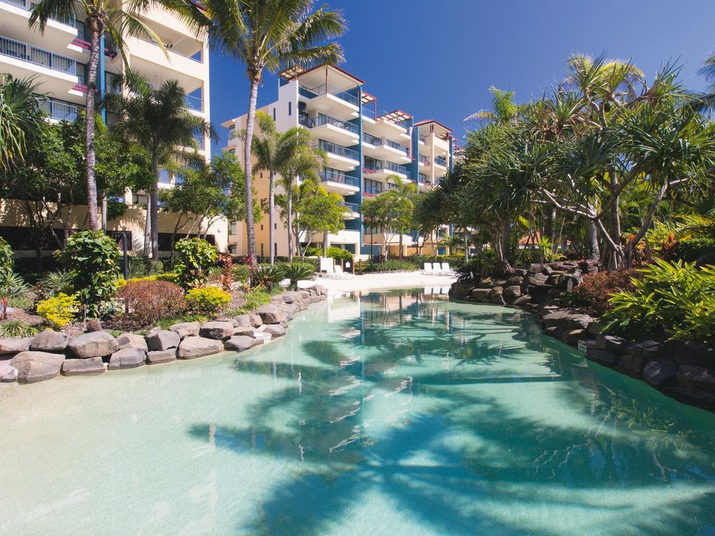 Oaks Sunshine Coast Seaforth Resort Alexandra Headland Exteriér fotografie