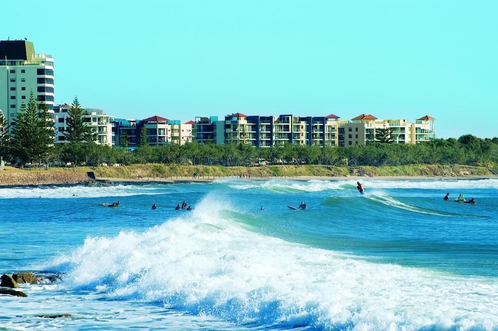 Oaks Sunshine Coast Seaforth Resort Alexandra Headland Exteriér fotografie