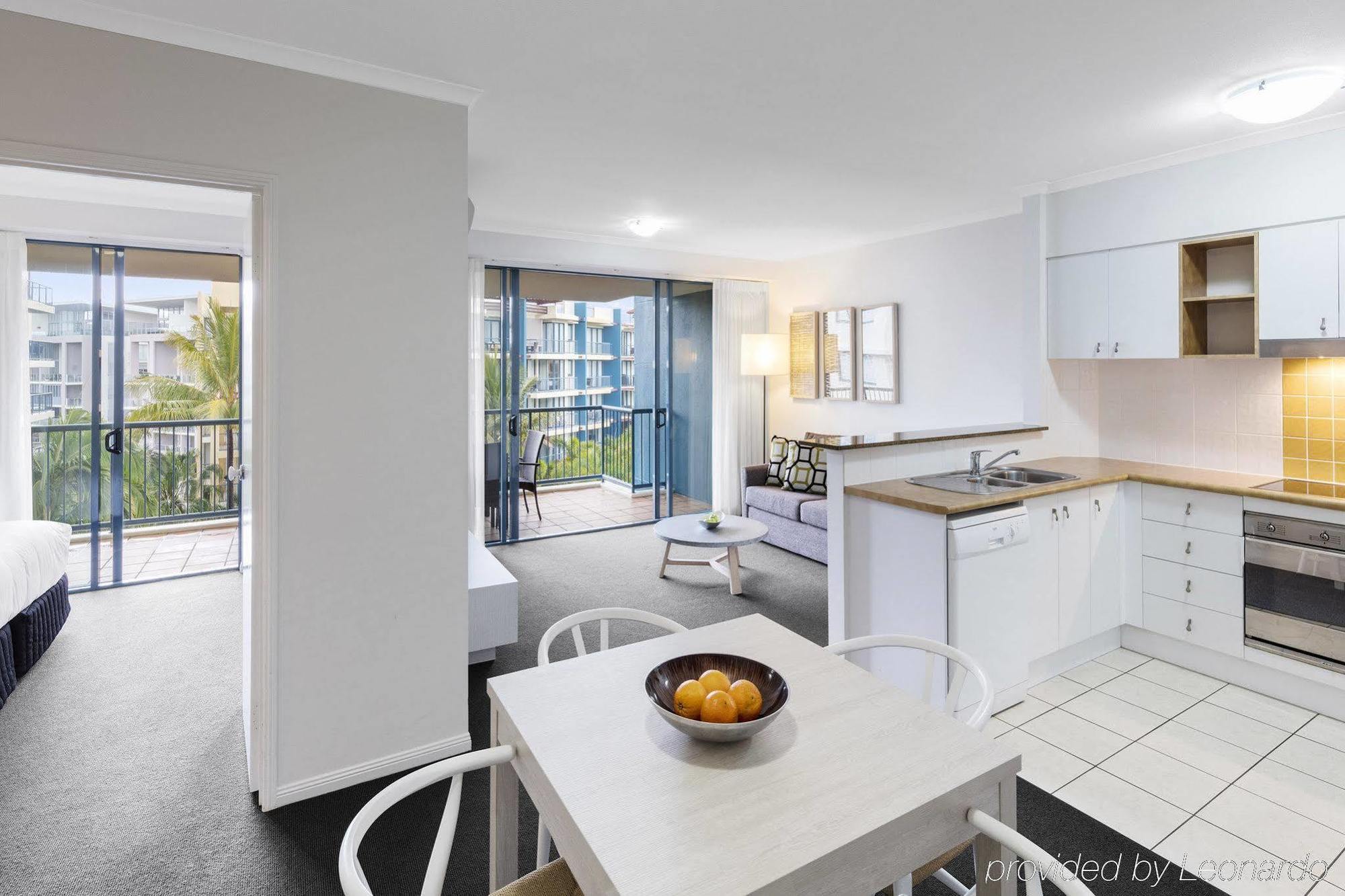Oaks Sunshine Coast Seaforth Resort Alexandra Headland Exteriér fotografie