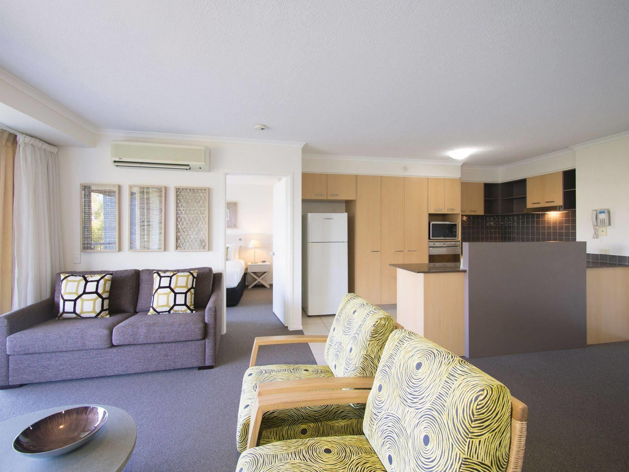 Oaks Sunshine Coast Seaforth Resort Alexandra Headland Exteriér fotografie