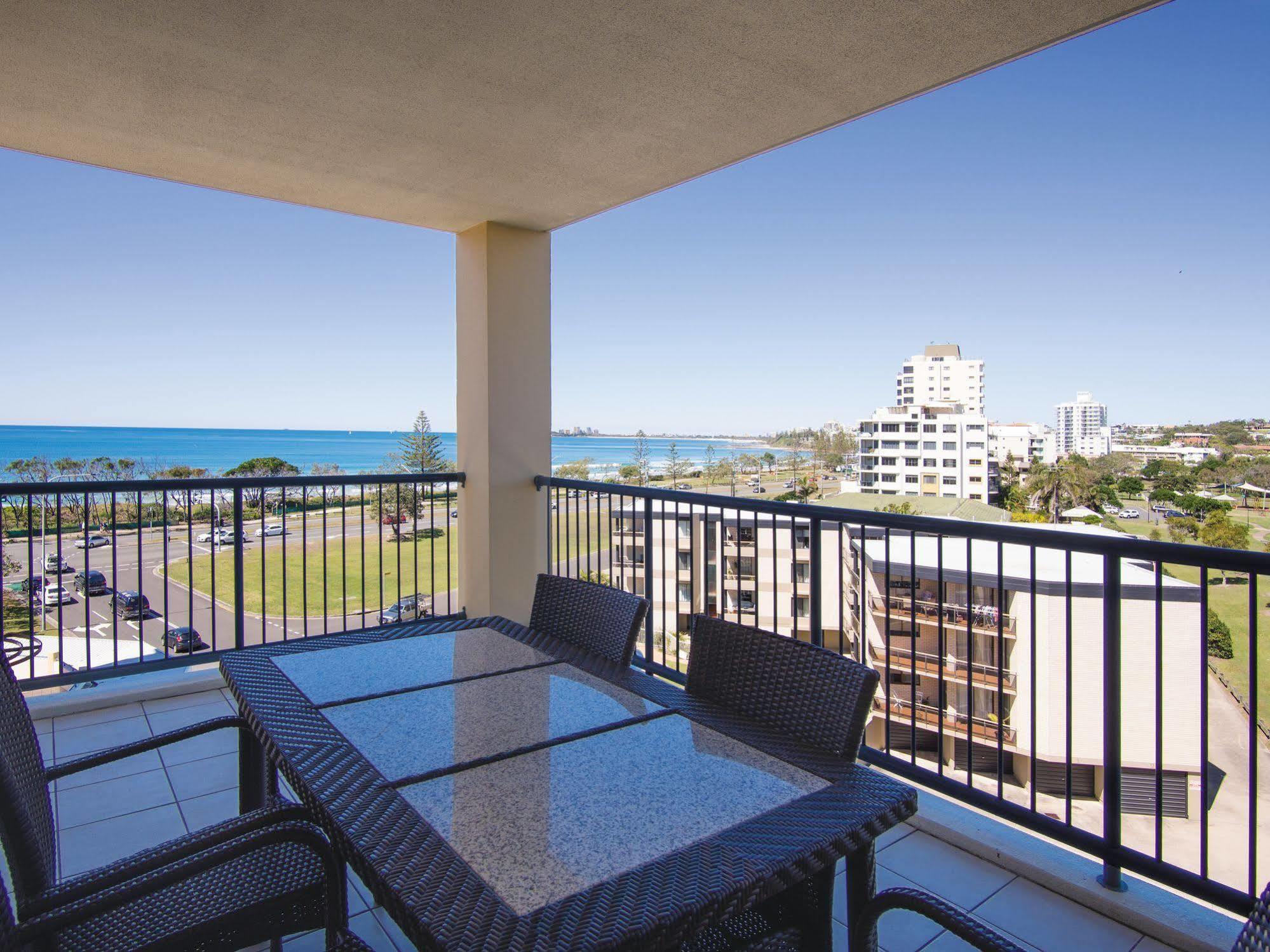 Oaks Sunshine Coast Seaforth Resort Alexandra Headland Exteriér fotografie