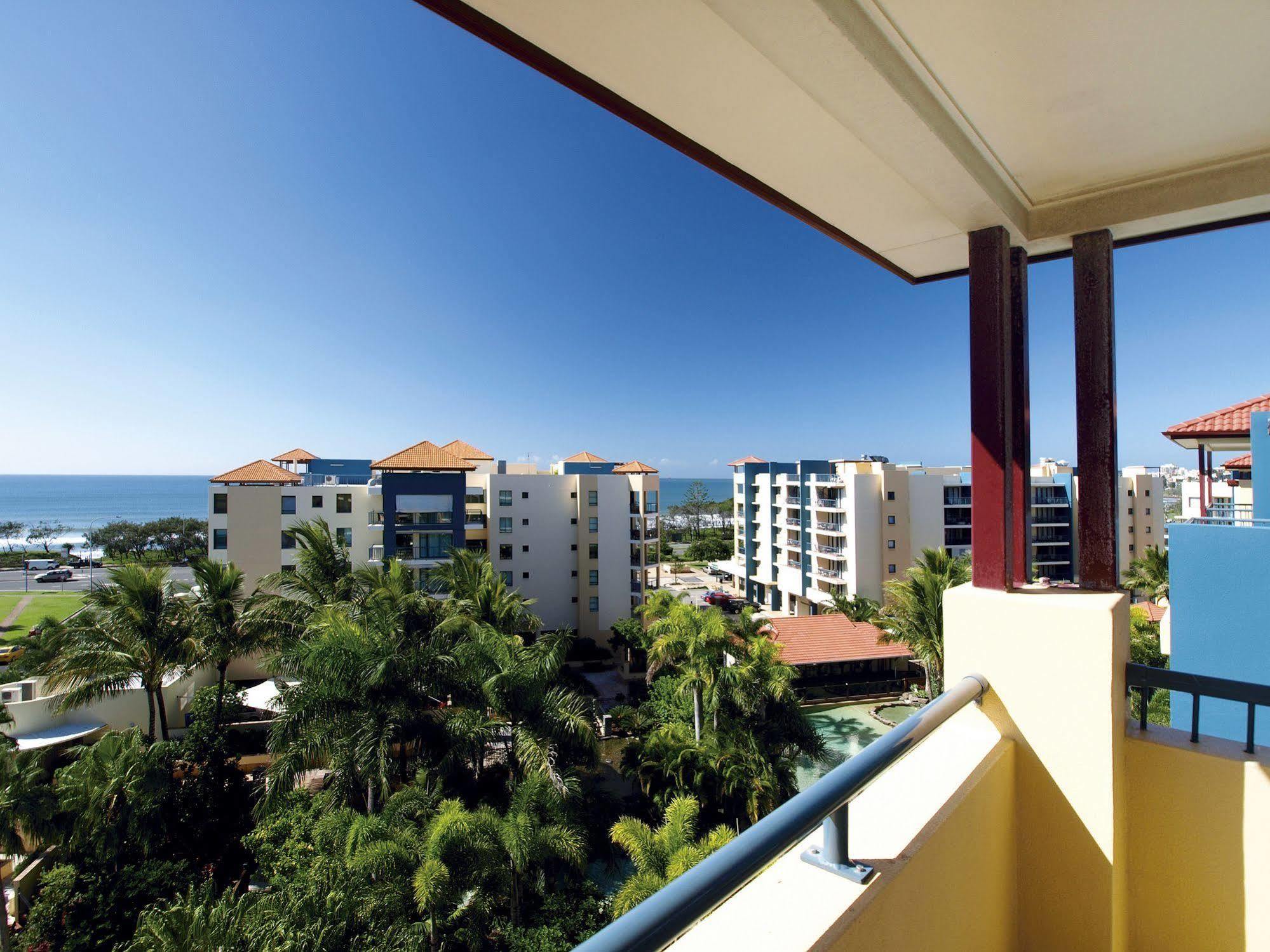 Oaks Sunshine Coast Seaforth Resort Alexandra Headland Exteriér fotografie