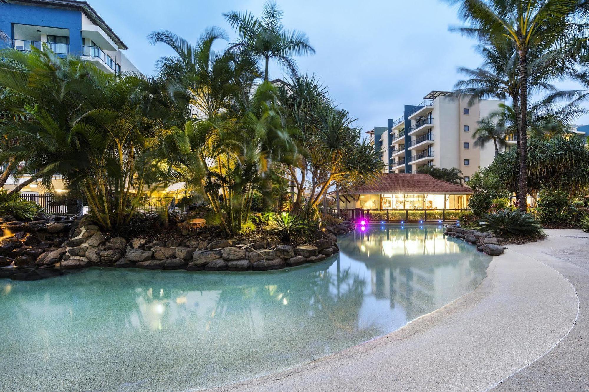 Oaks Sunshine Coast Seaforth Resort Alexandra Headland Exteriér fotografie