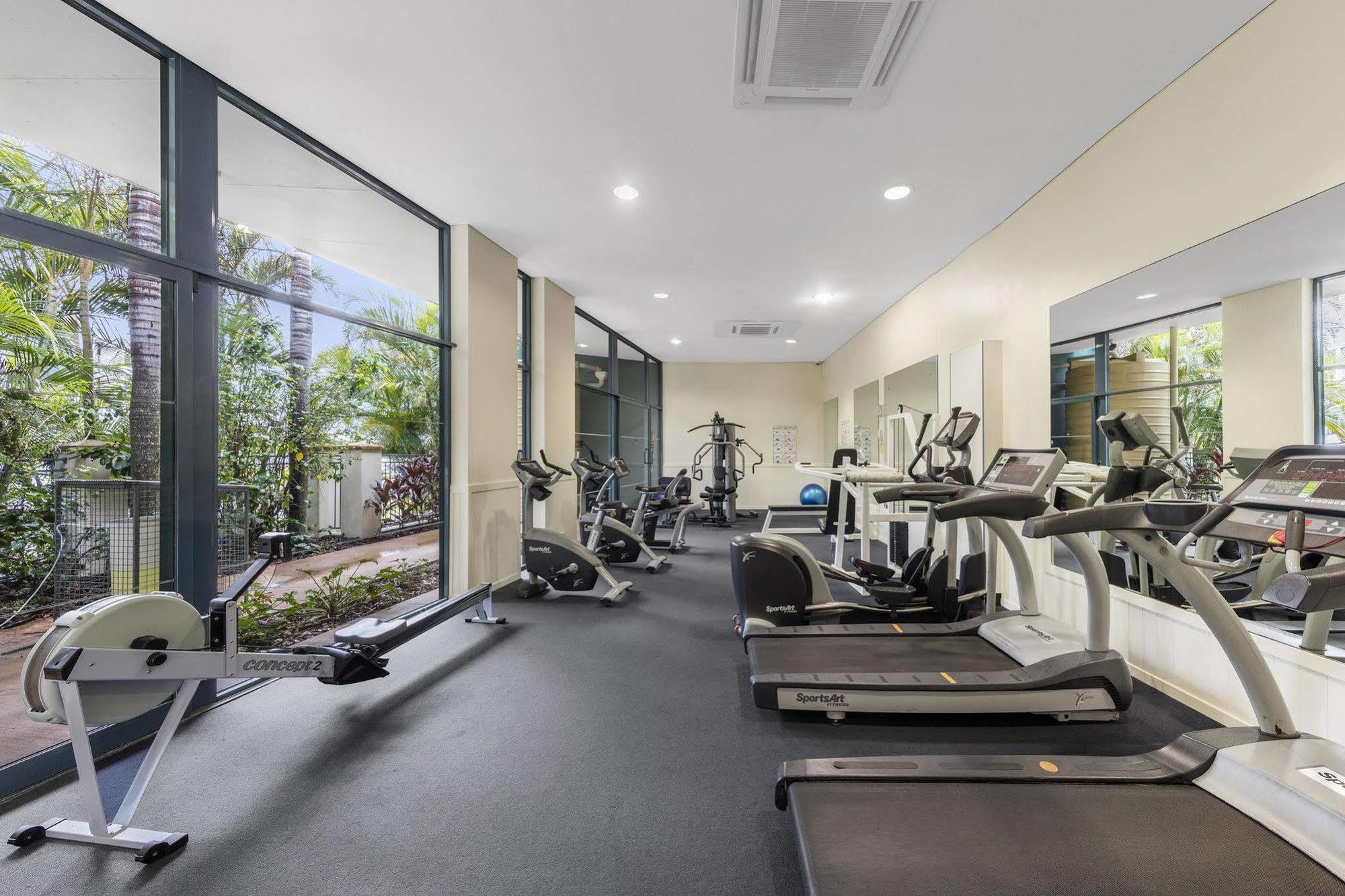 Oaks Sunshine Coast Seaforth Resort Alexandra Headland Exteriér fotografie