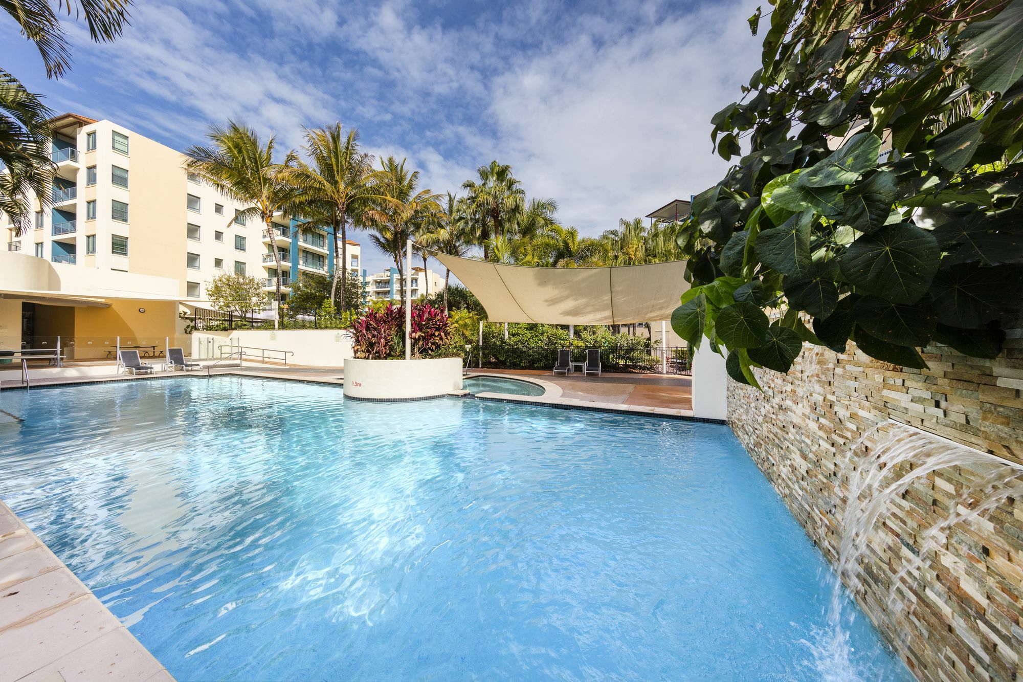 Oaks Sunshine Coast Seaforth Resort Alexandra Headland Exteriér fotografie