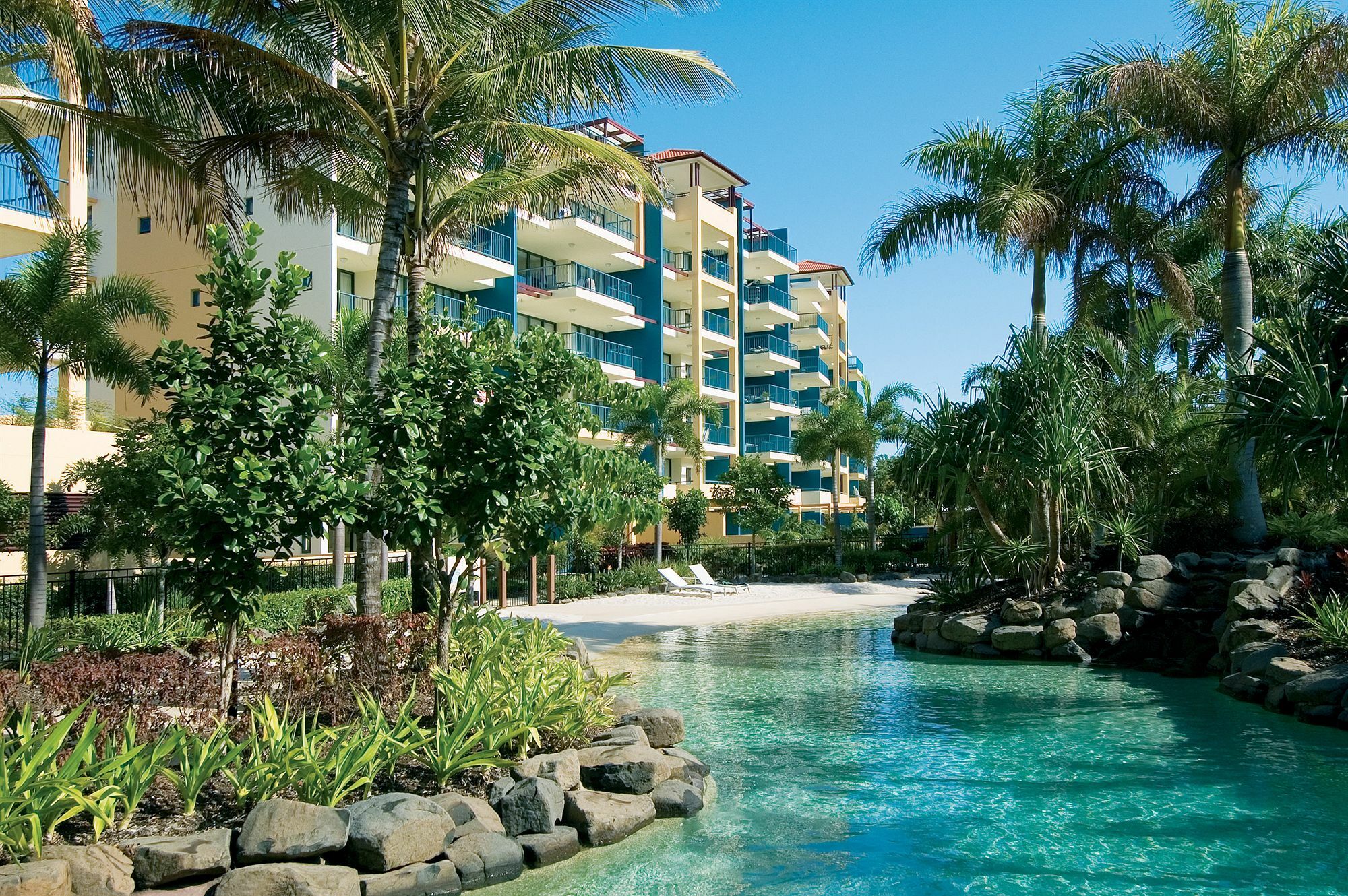 Oaks Sunshine Coast Seaforth Resort Alexandra Headland Exteriér fotografie
