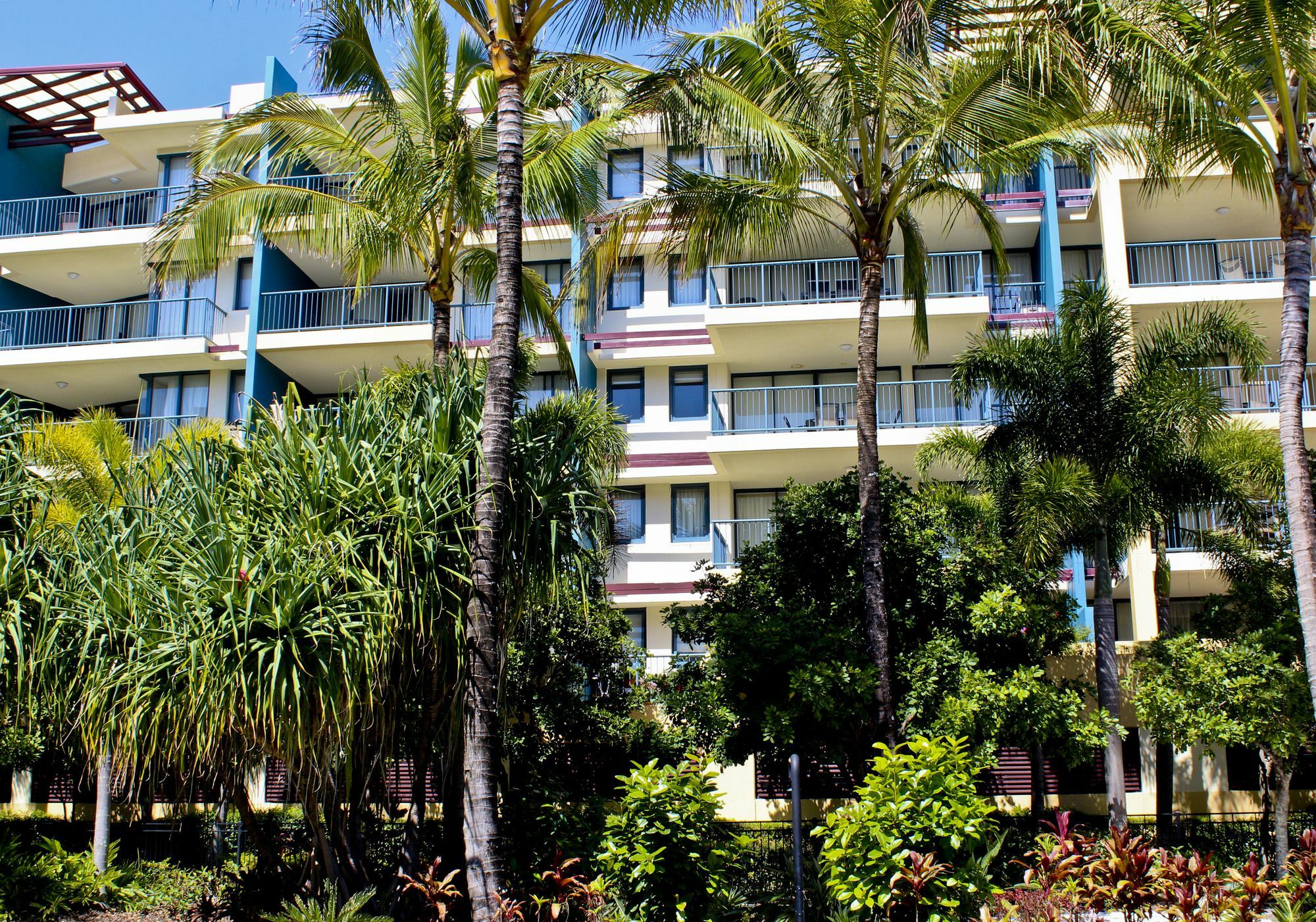 Oaks Sunshine Coast Seaforth Resort Alexandra Headland Exteriér fotografie