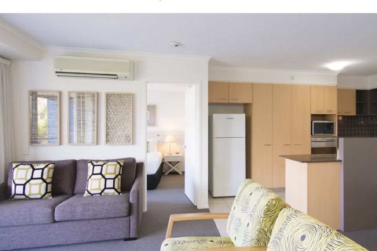 Oaks Sunshine Coast Seaforth Resort Alexandra Headland Exteriér fotografie